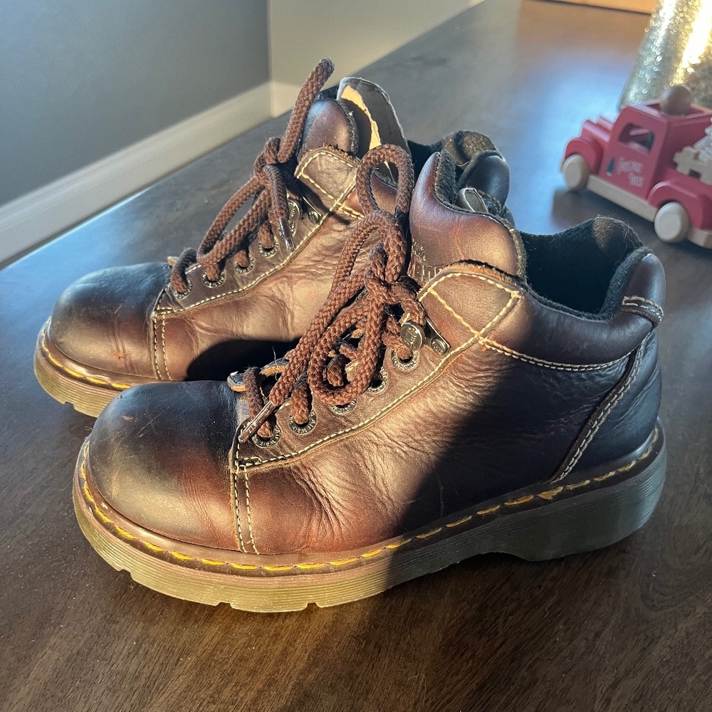 Dr Martens boots